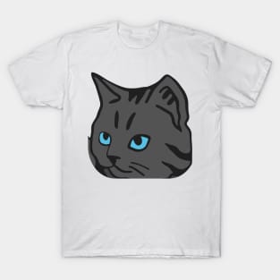 Cat shirt for cat lovers T-Shirt